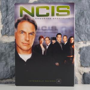 NCIS - Intégrale de la saison 4 (01)